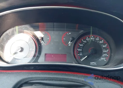 2015 Dodge Dart Se из США, поврежденный, VIN 1C3CDFAAXFD346185